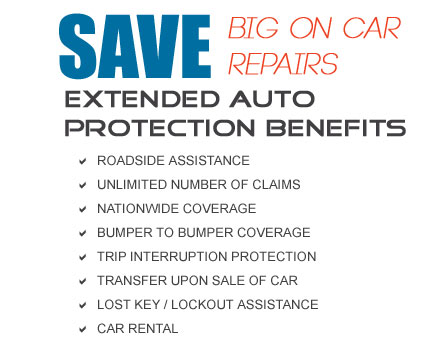 consumer reports on extended car repair